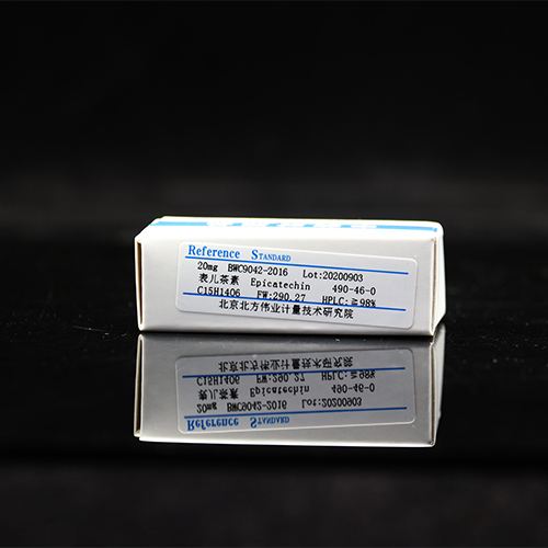 表兒茶素對(duì)照品